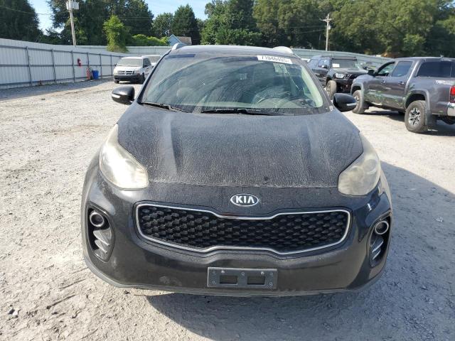 2017 KIA SPORTAGE E KNDPNCAC8H7186917