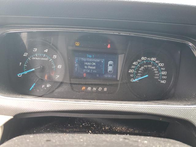 2015 FORD TAURUS SE 1FAHP2D89FG158465