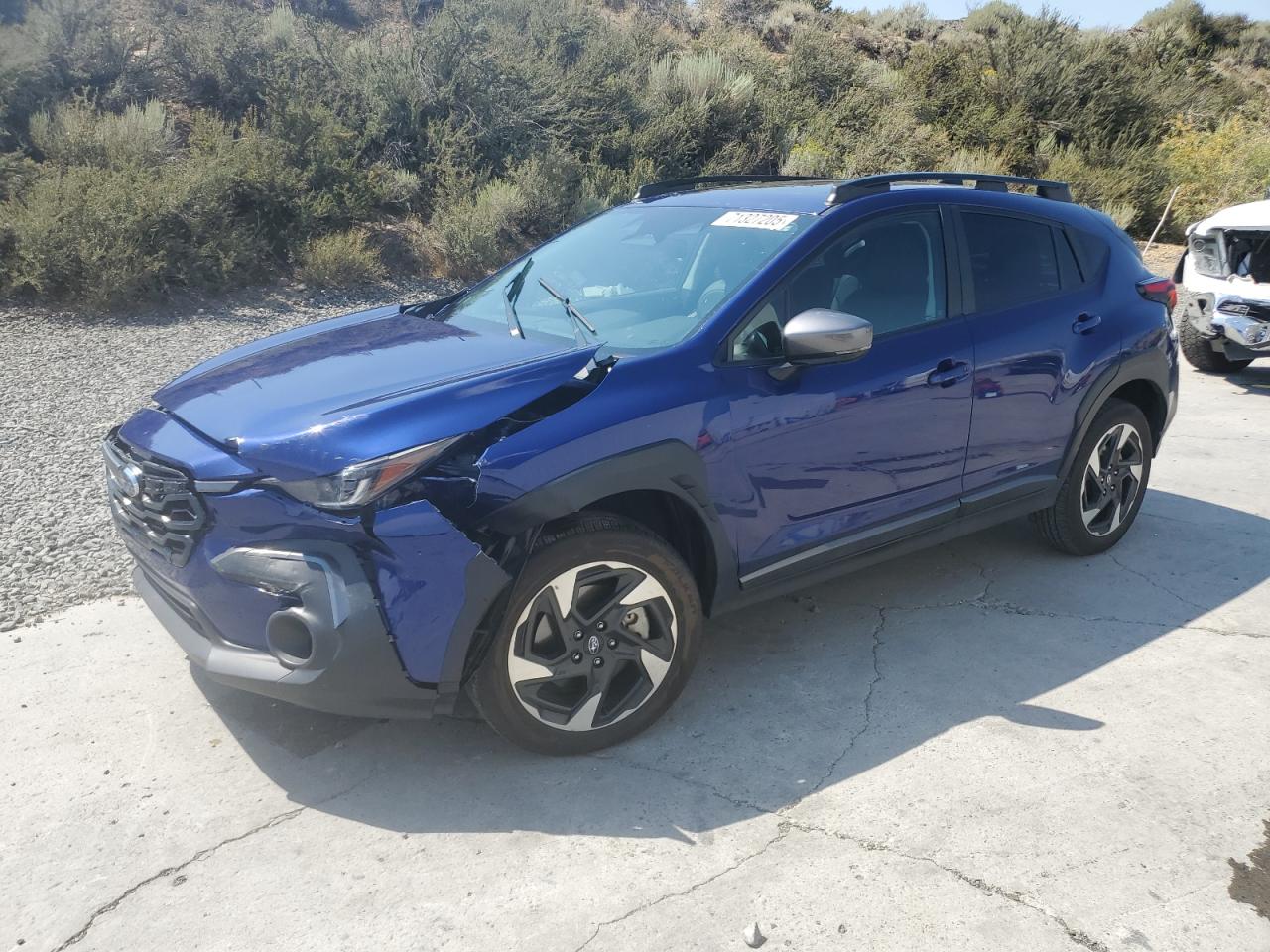 SUBARU CROSSTREK LIMITED