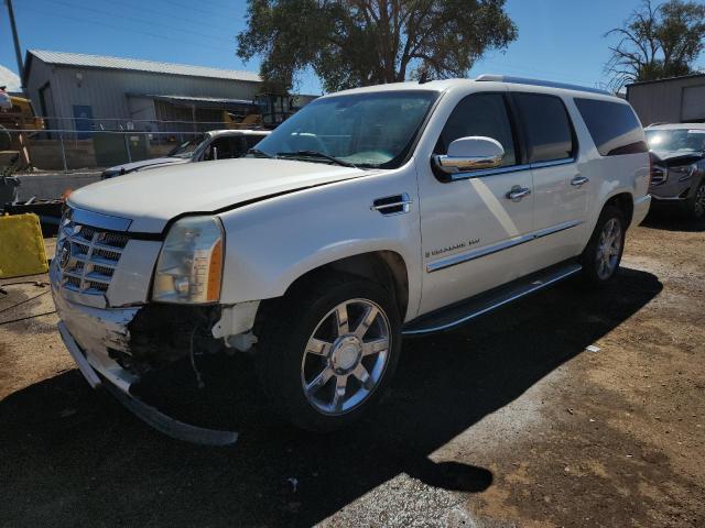Global Auto Auctions: 2007 CADILLAC ESCALADE E