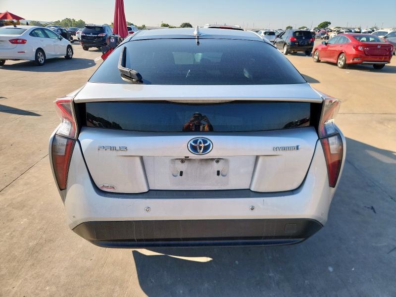 2017 TOYOTA PRIUS JTDKBRFU5H3050517