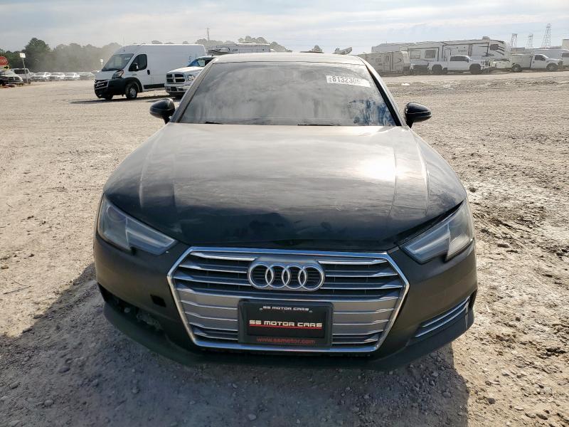 2017 AUDI A4 PREMIUM - WAUGNAF42HN056470