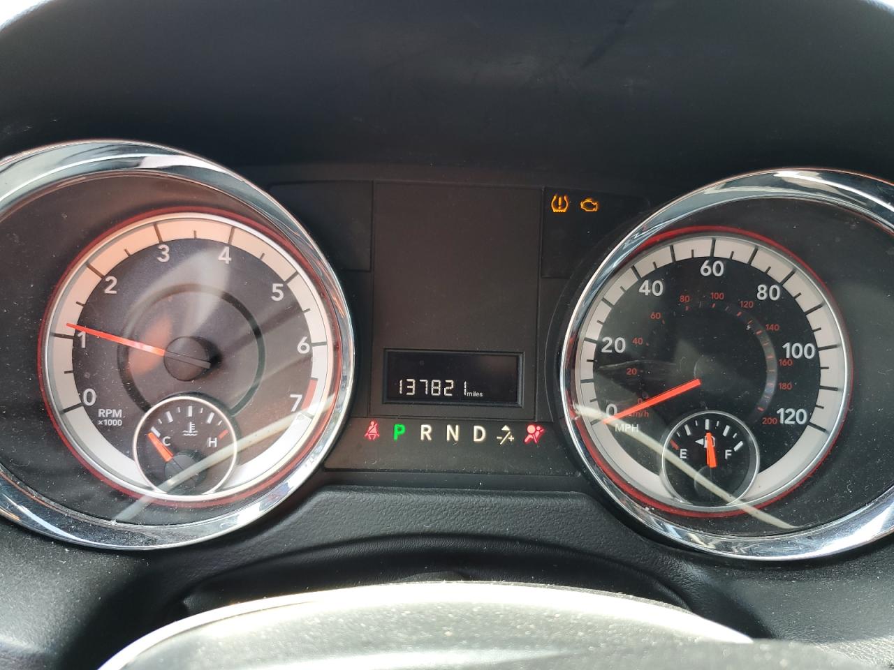 DODGE GRAND CARAVAN SE