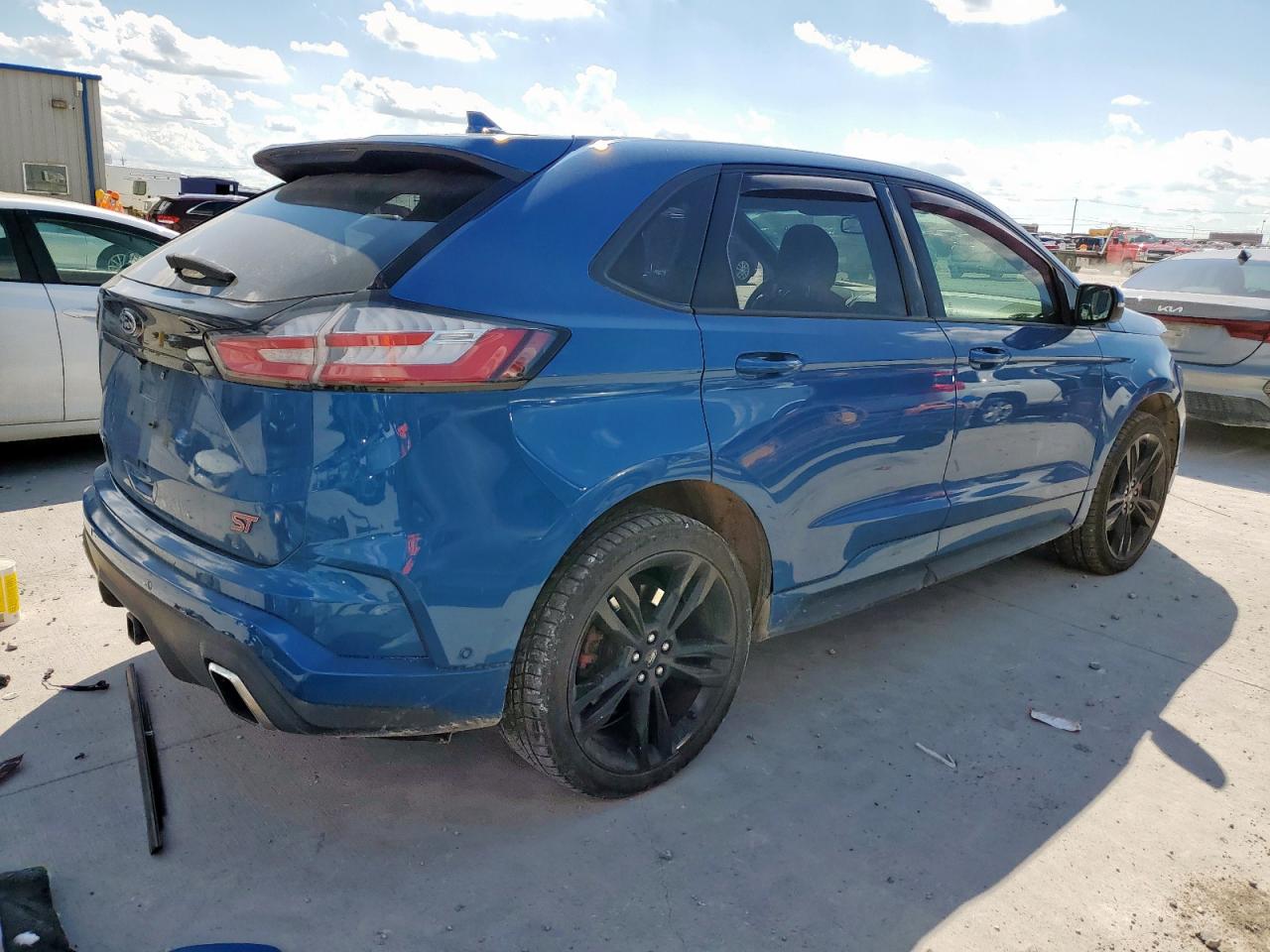 FORD EDGE ST