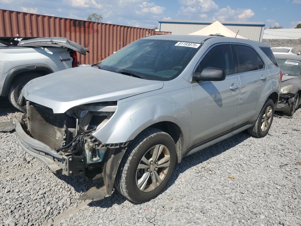 CHEVROLET EQUINOX LS