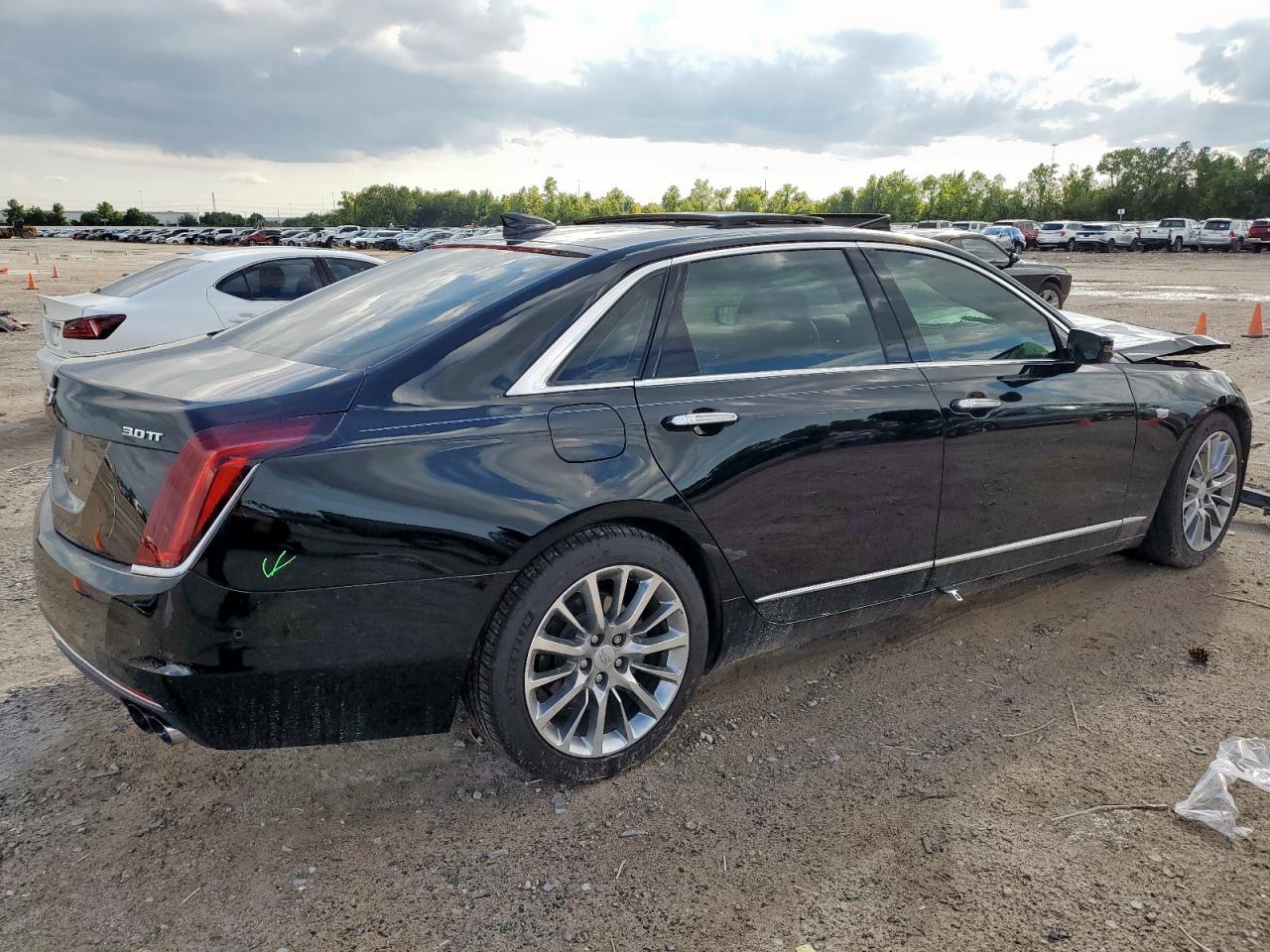 CADILLAC CT6 PREMIUM LUXURY