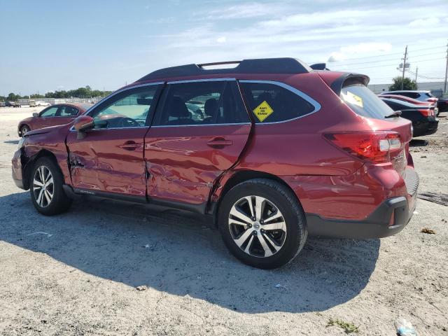 2018 SUBARU OUTBACK 2. - 4S4BSANC1J3352415