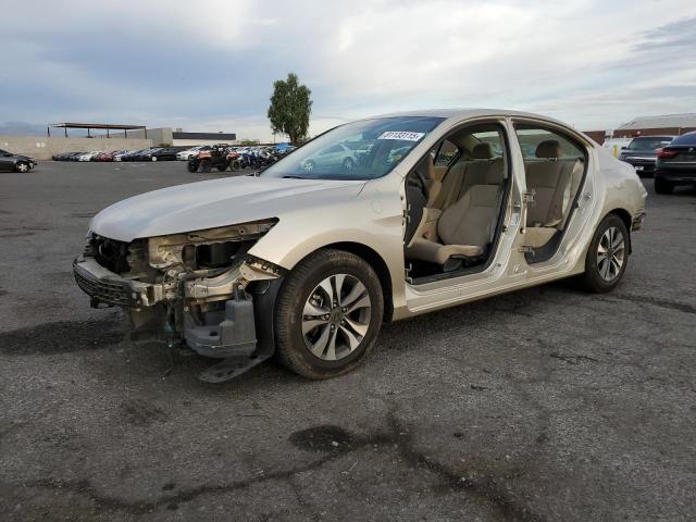 2013 HONDA ACCORD LX - 1HGCR2F30DA195714