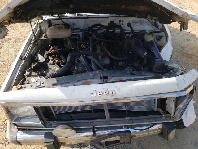 1990 JEEP CHEROKEE L #3303773429