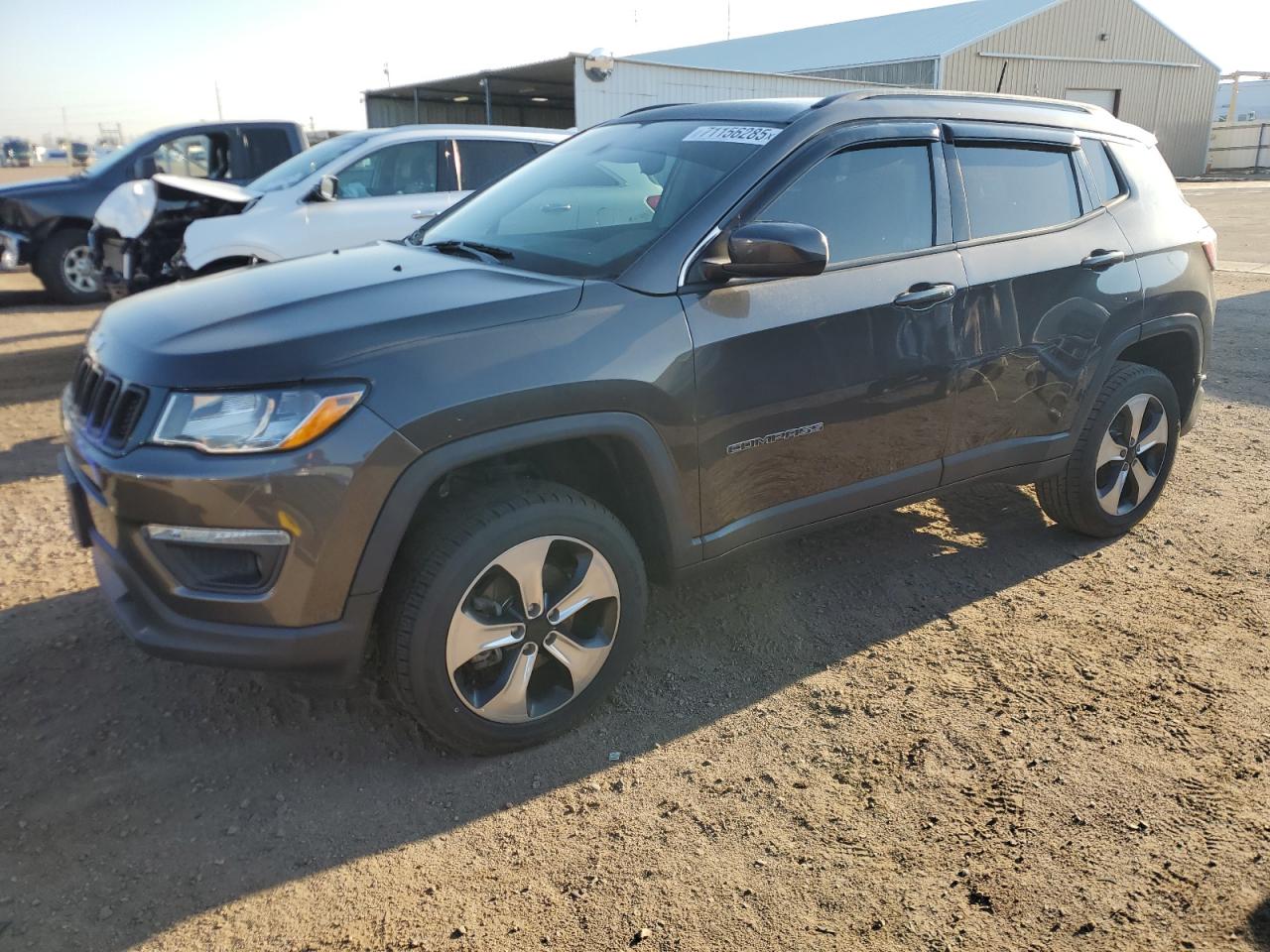 JEEP COMPASS LATITUDE
