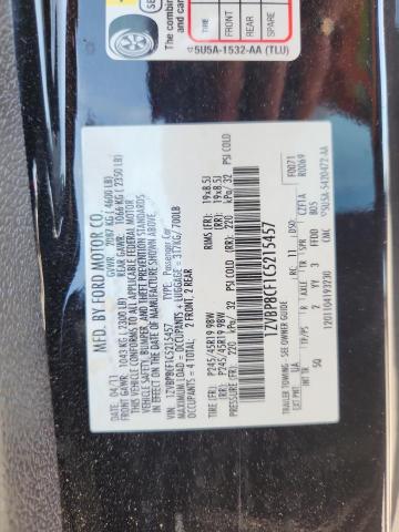 2012 FORD MUSTANG GT - 1ZVBP8CF1C5215457