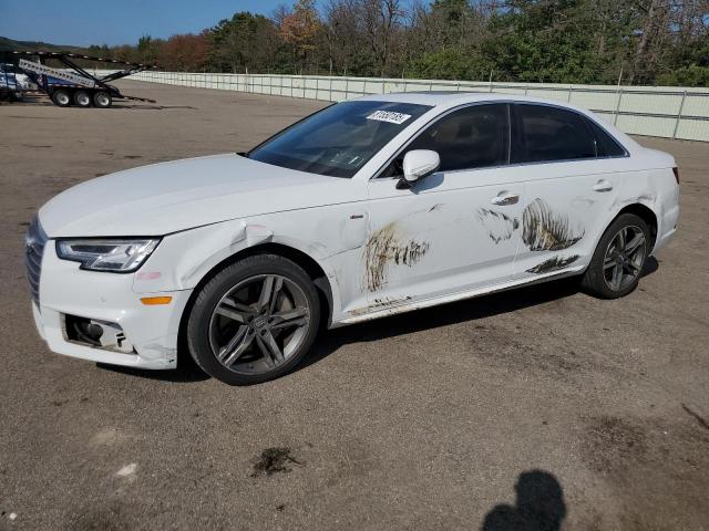 2017 AUDI A4 PREMIUM PLUS WAUENAF42HN045895
