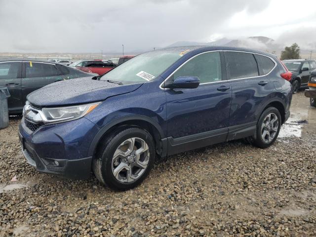 Global Auto Auctions: 2019 HONDA CR-V EX