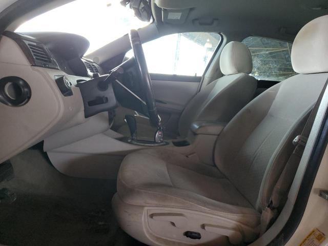 2012 CHEVROLET IMPALA LT - 2G1WG5E31C1278042