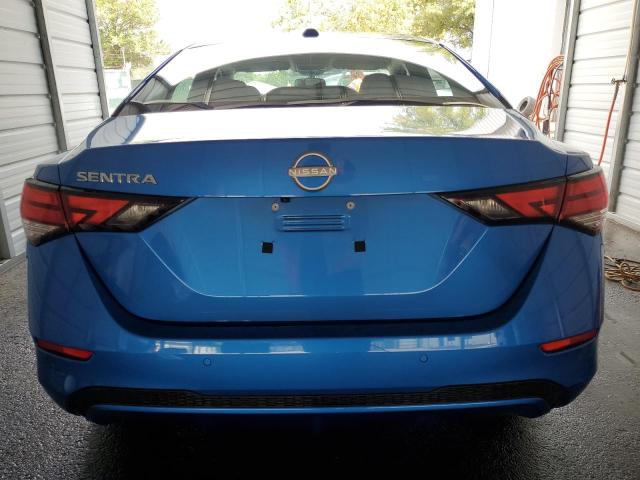 2025 NISSAN SENTRA SV - 3N1AB8CV9SY207535