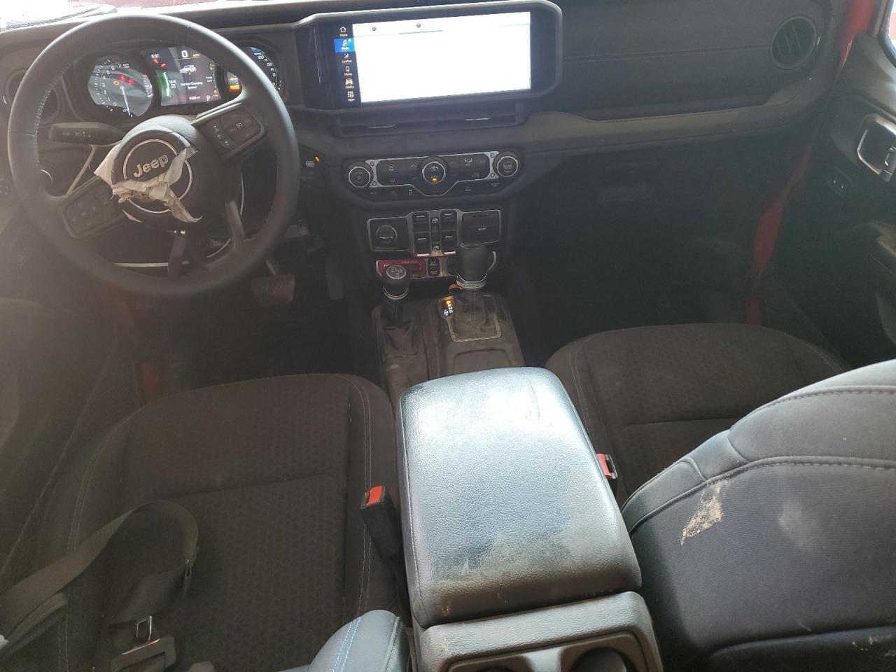 JEEP WRANGLER RUBICON 4XE