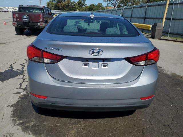 2015 HYUNDAI ELANTRA SE 5NPDH4AE5FH608121