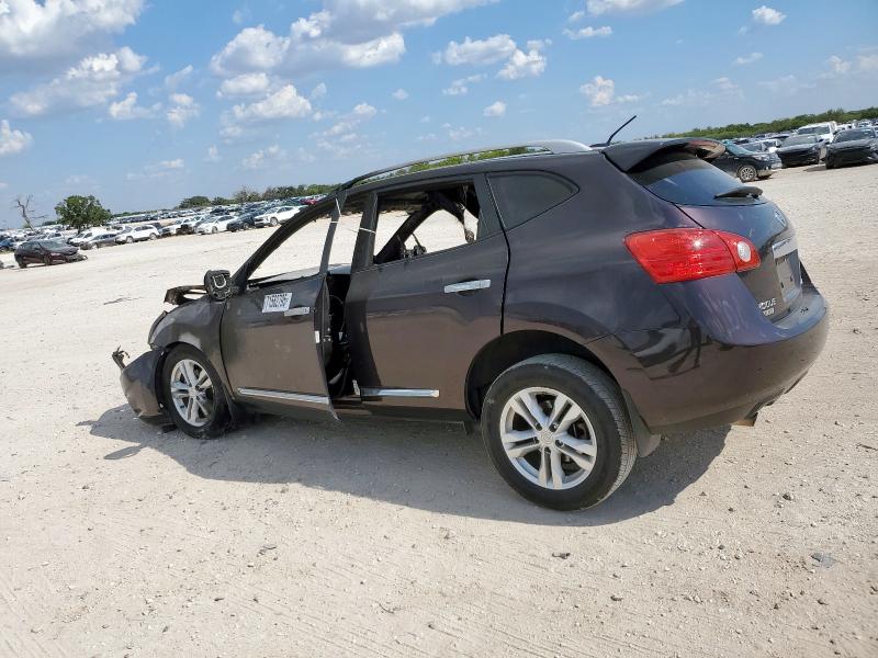 2015 NISSAN ROGUE SELE JN8AS5MT9FW651556