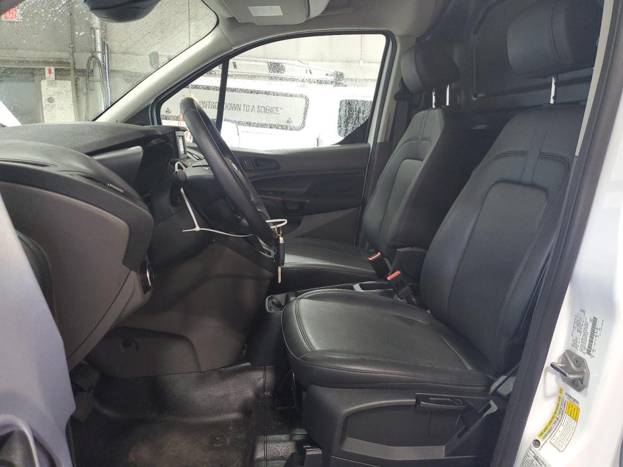 FORD TRANSIT CONNECT XL