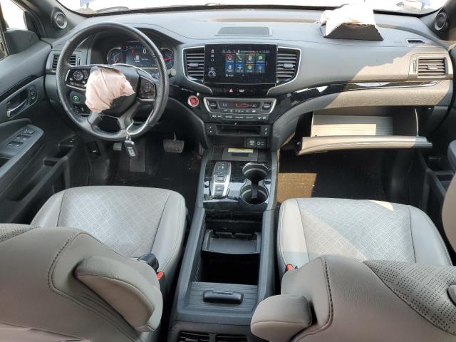 2021 HONDA PASSPORT ELITE - 5FNYF8H09MB010425