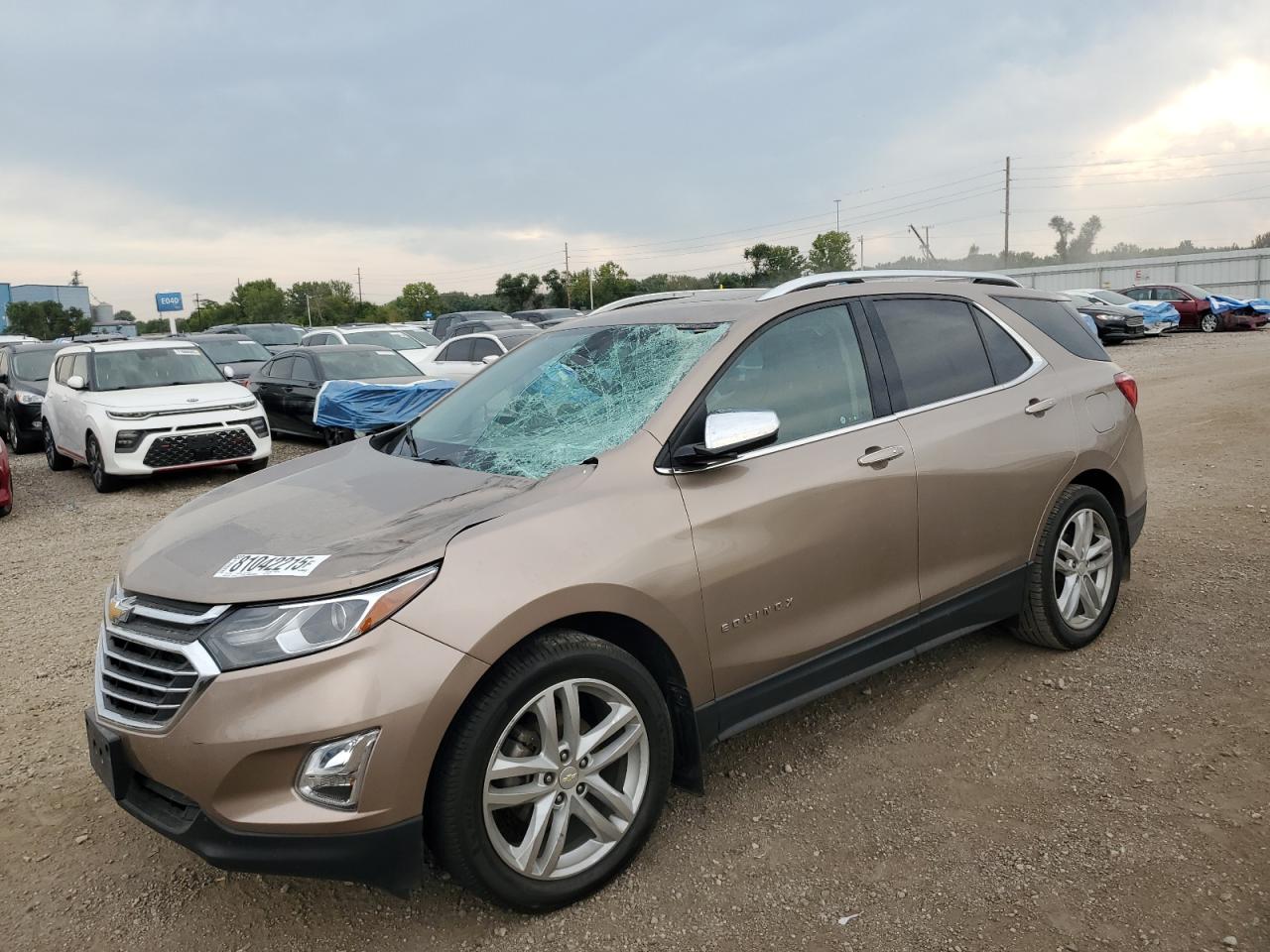CHEVROLET EQUINOX PREMIER