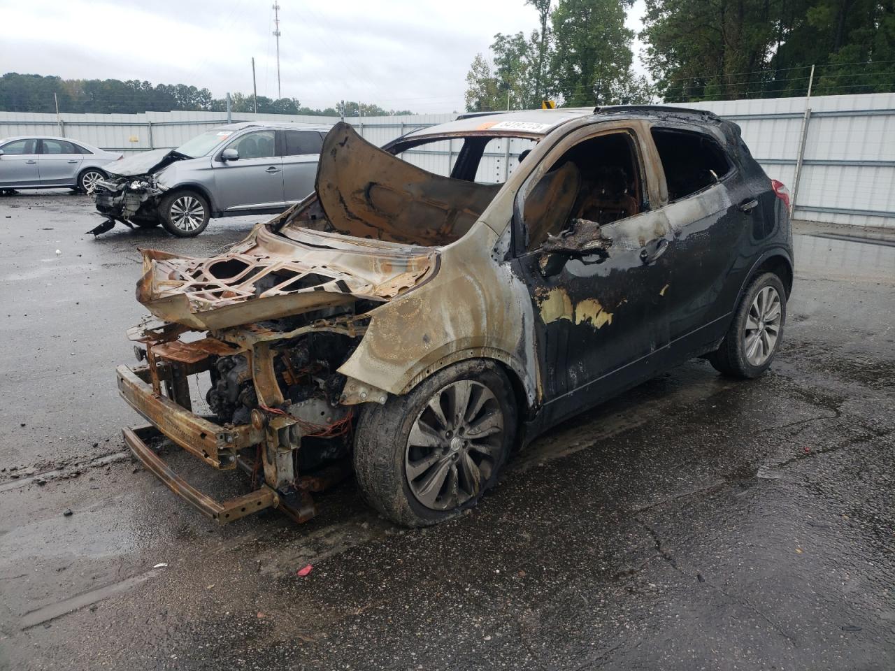 BUICK ENCORE PREFERRED