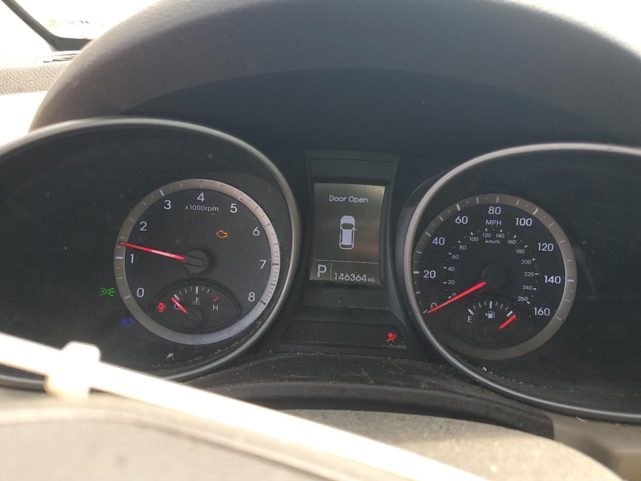 HYUNDAI SANTA FE GLS