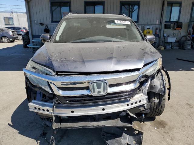 2019 HONDA PILOT TOURING 5FNYF5H90KB043176