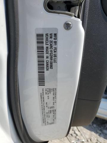 2024 CHRYSLER PACIFICA TOURING - 2C4RC1FG2RR136982