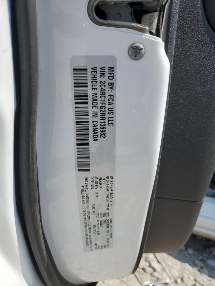 CHRYSLER PACIFICA TOURING