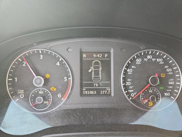 2014 VOLKSWAGEN PASSAT SE - 1VWBN7A38EC078878