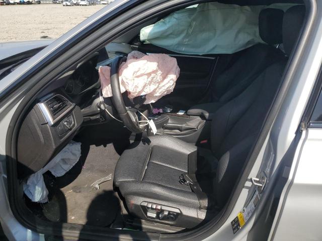 2018 BMW 340 XI WBA8B7G57JNU95287