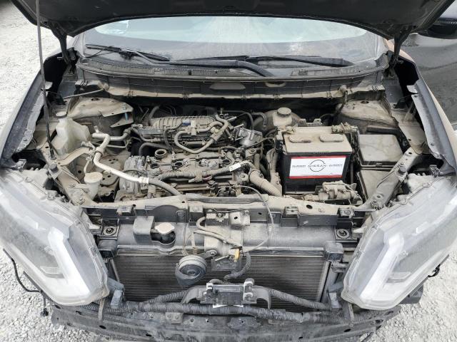 2017 NISSAN ROGUE S KNMAT2MT0JP599342