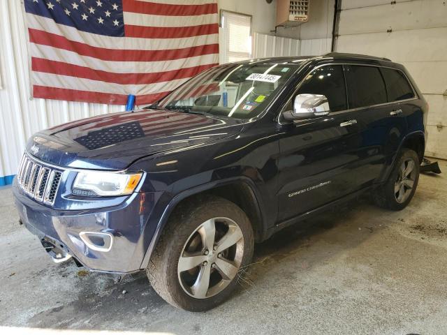 Global Auto Auctions: 2015 JEEP GRAND CHEROKEE OVERLAND