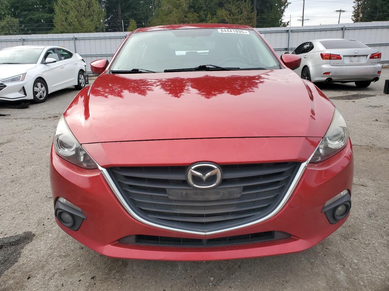 MAZDA 3 TOURING