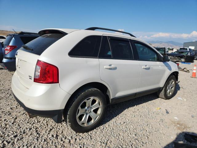 2013 FORD EDGE SEL - 2FMDK4JC7DBC23017