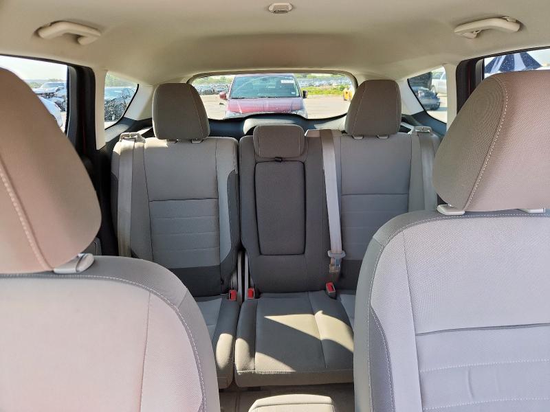 2015 FORD ESCAPE SE - 1FMCU0G95FUB64301