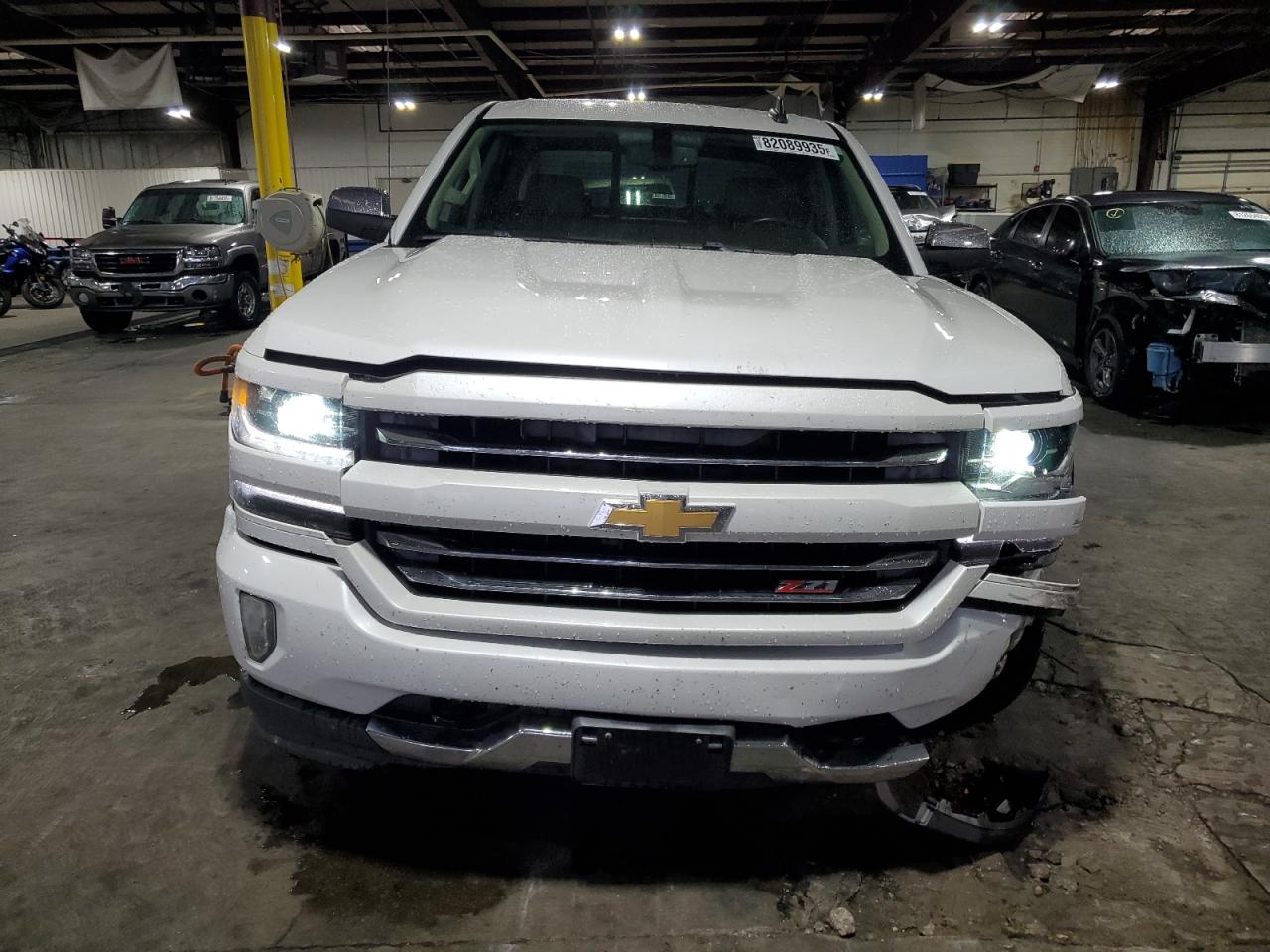 CHEVROLET SILVERADO K1500 LTZ