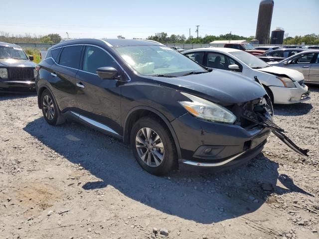 2017 NISSAN MURANO S 5N1AZ2MG6HN202946