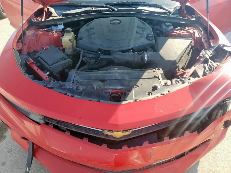 2016 CHEVROLET CAMARO LT 1G1FD3DS4G0161773