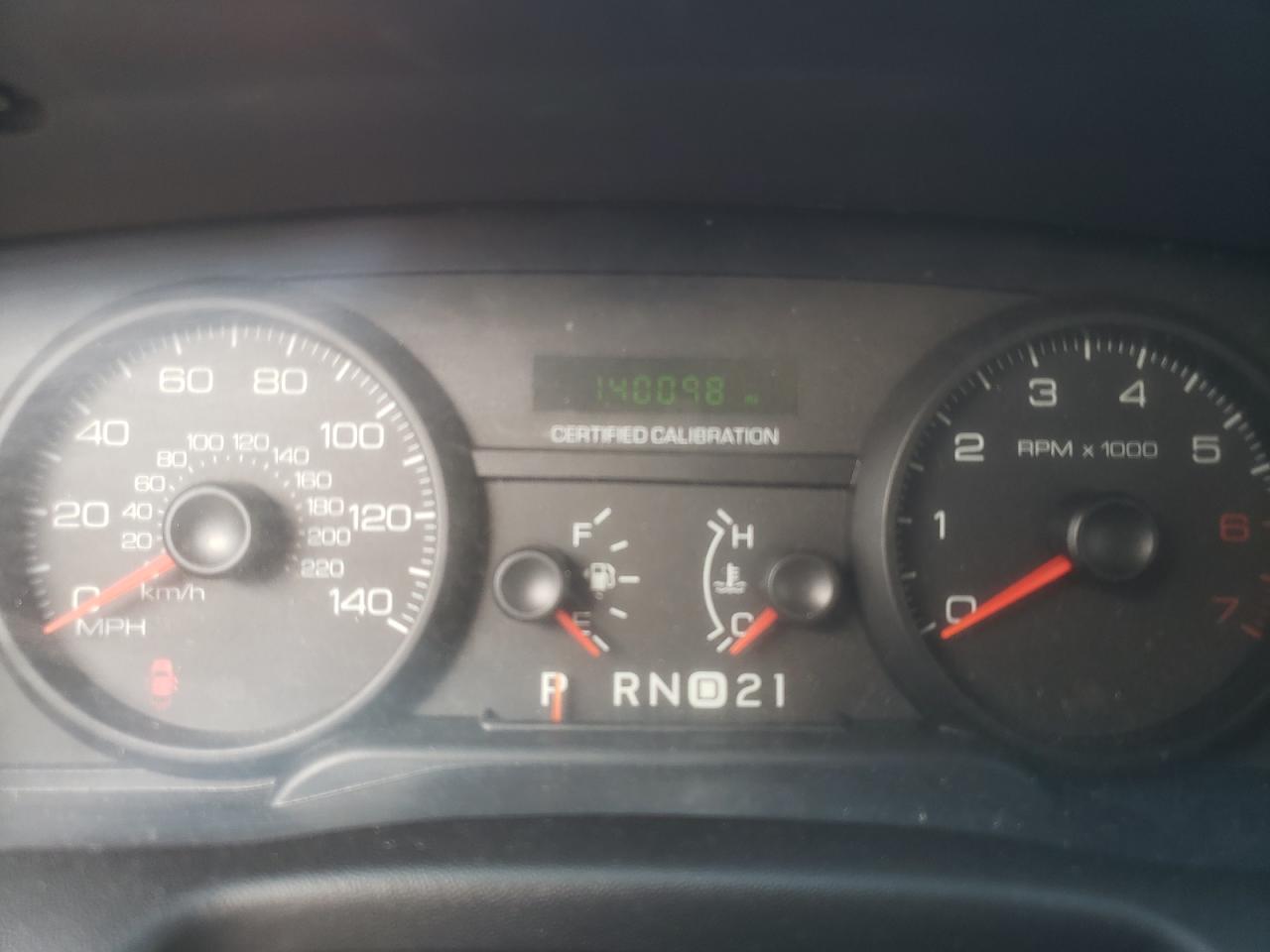 Lot #3284052921 2008 FORD CROWN VICT