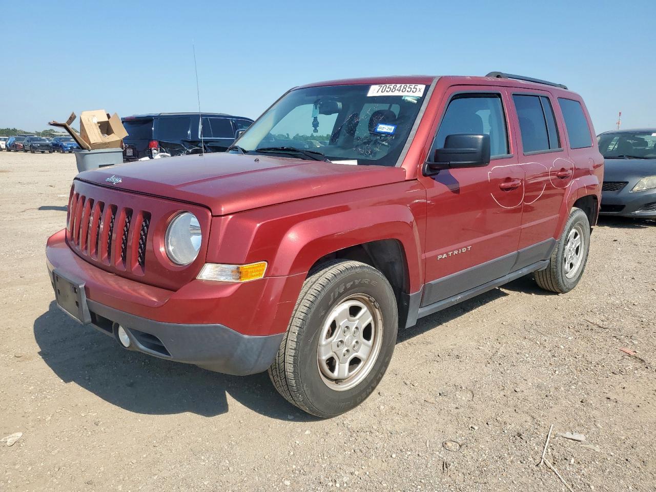 JEEP PATRIOT SPORT