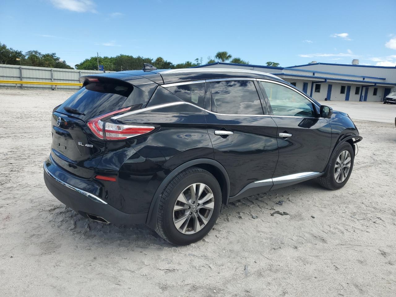 NISSAN MURANO S