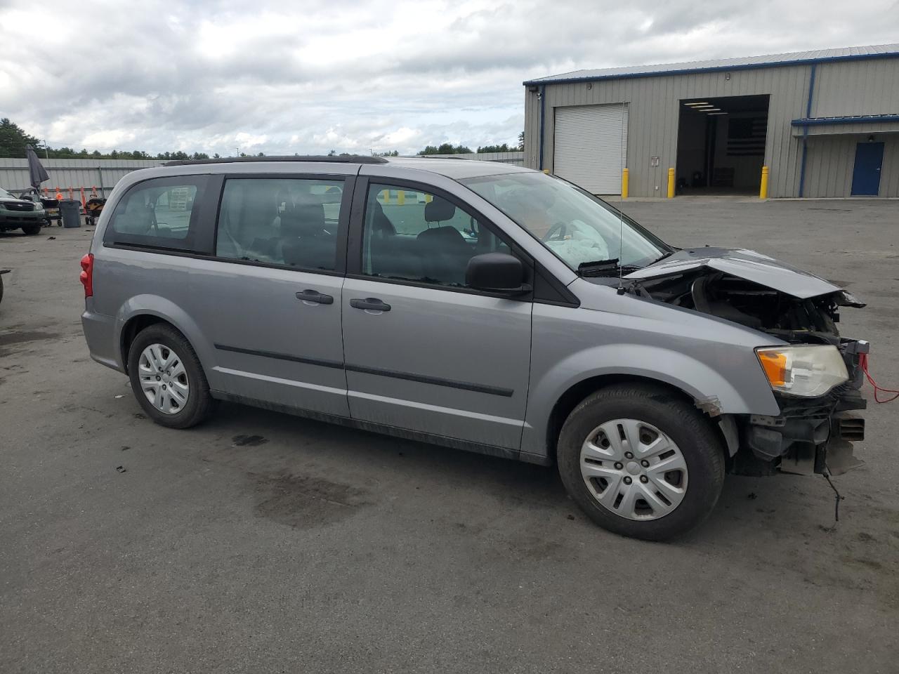 DODGE GRAND CARAVAN SE