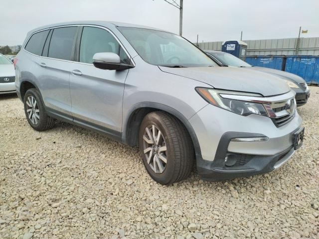 2019 HONDA PILOT EXL 5FNYF6H46KB011519