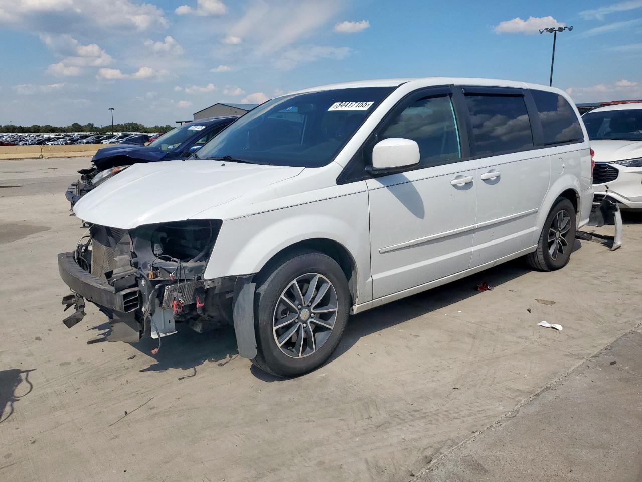 DODGE GRAND CARAVAN SXT