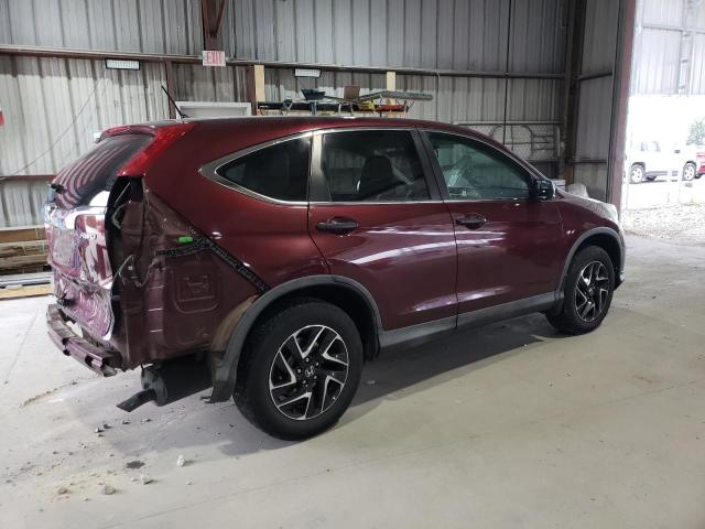 2016 HONDA CR-V SE 2HKRM4H4XGH691092