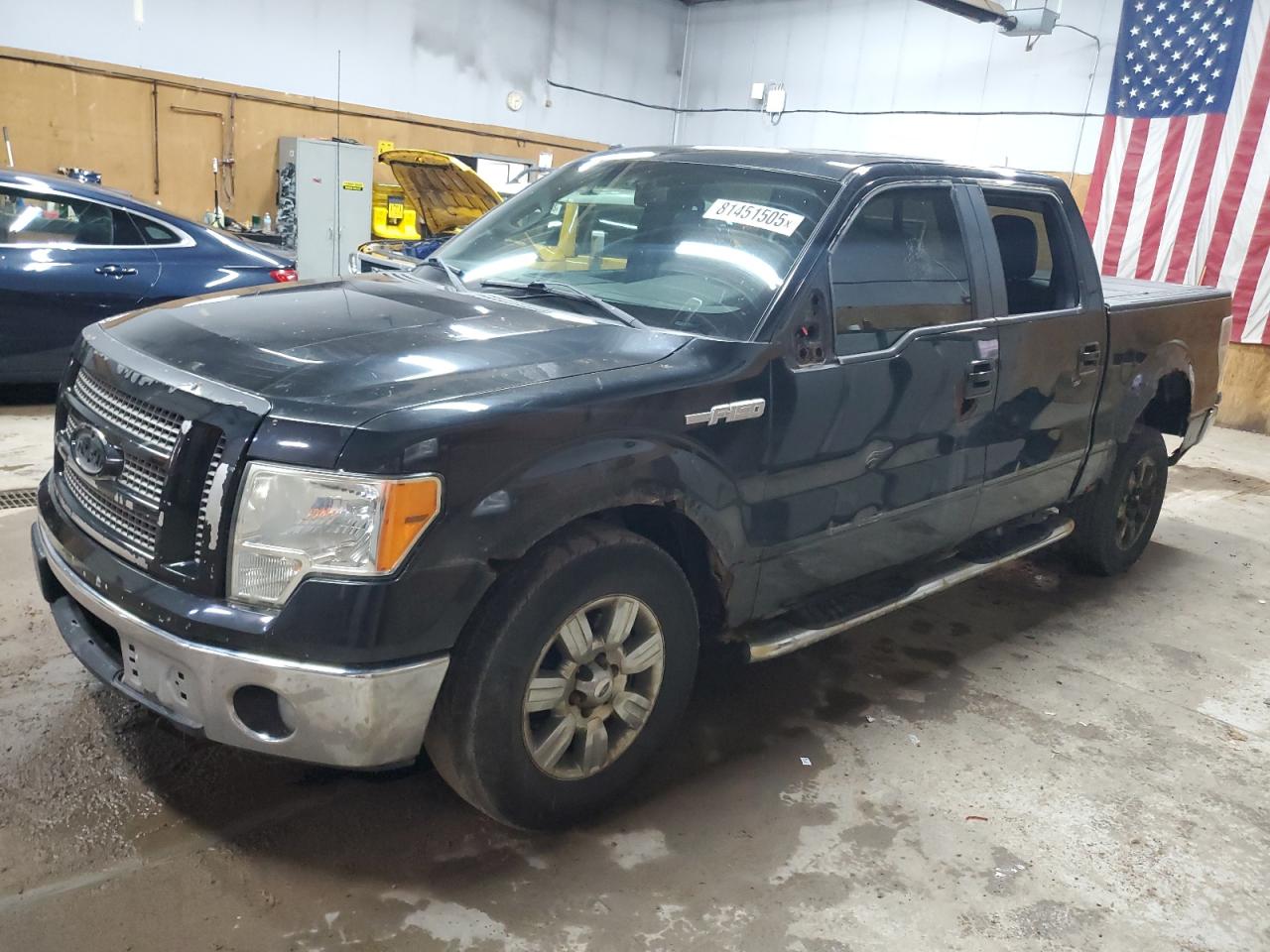 FORD F-150 SUPERCREW