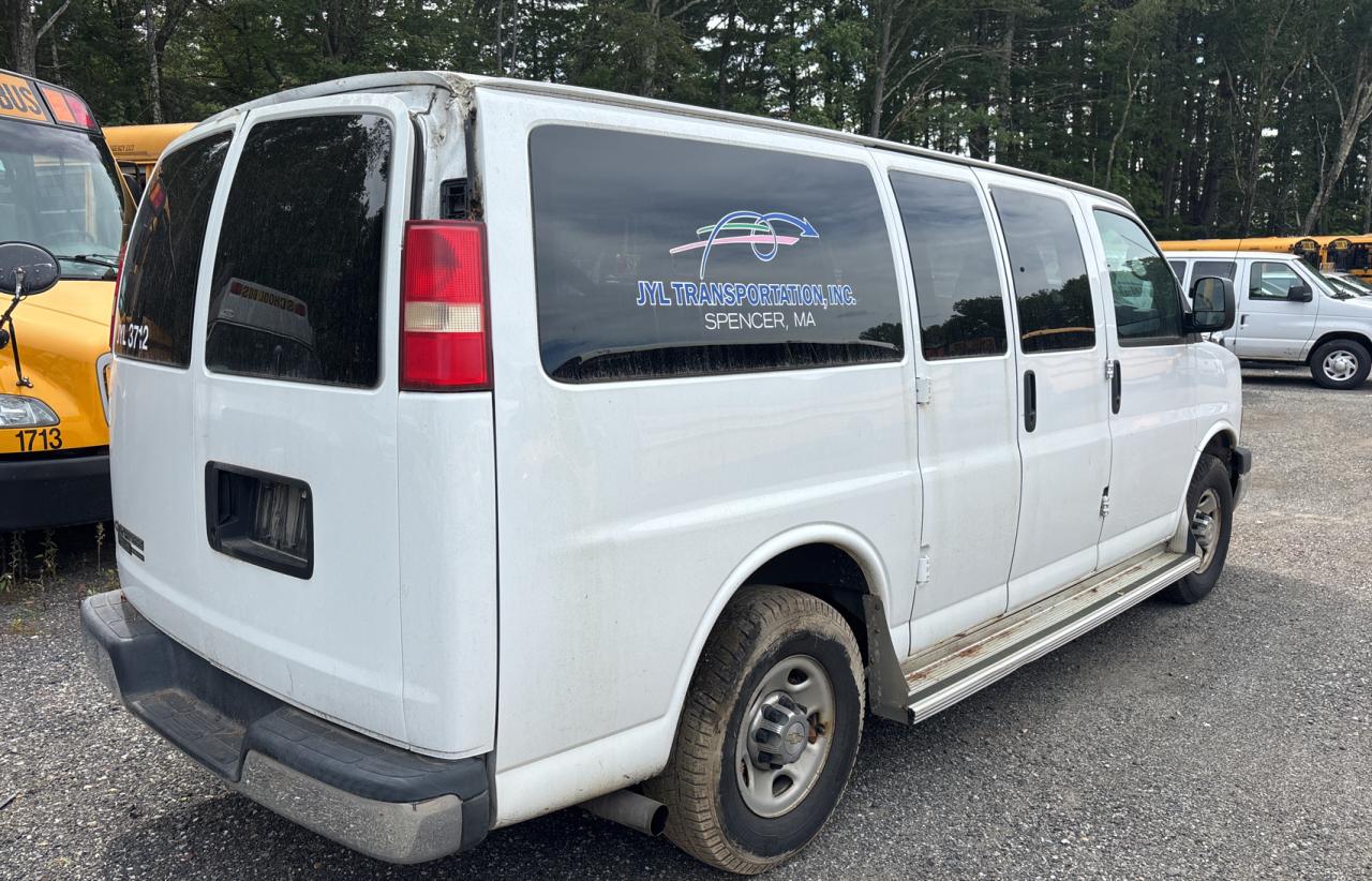 CHEVROLET EXPRESS LT