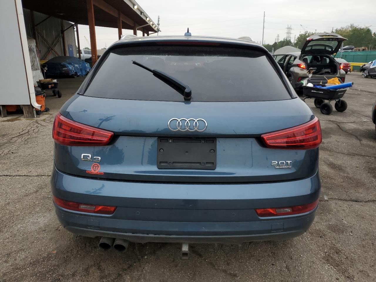 AUDI Q3 PREMIUM